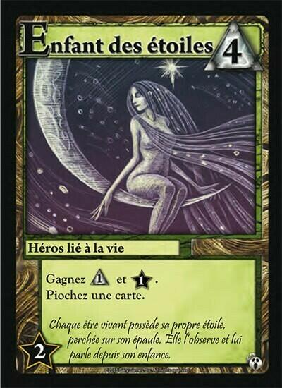 Ascension: Des Âmes Déchaînées Carte