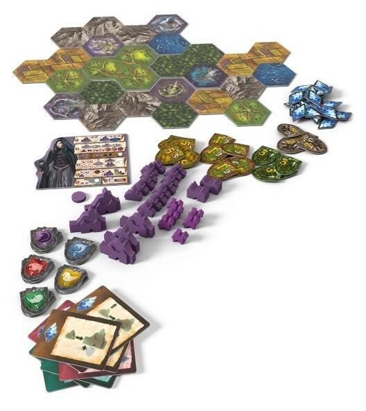 Barony: Sorcery Plateau