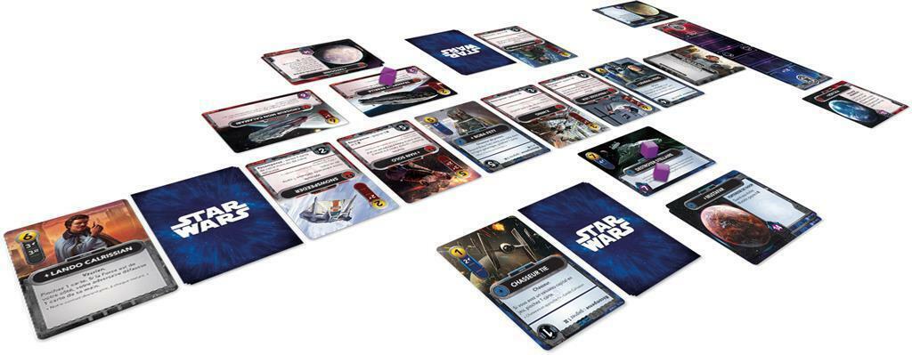 Star Wars: The Deckbuilding Game Eclate