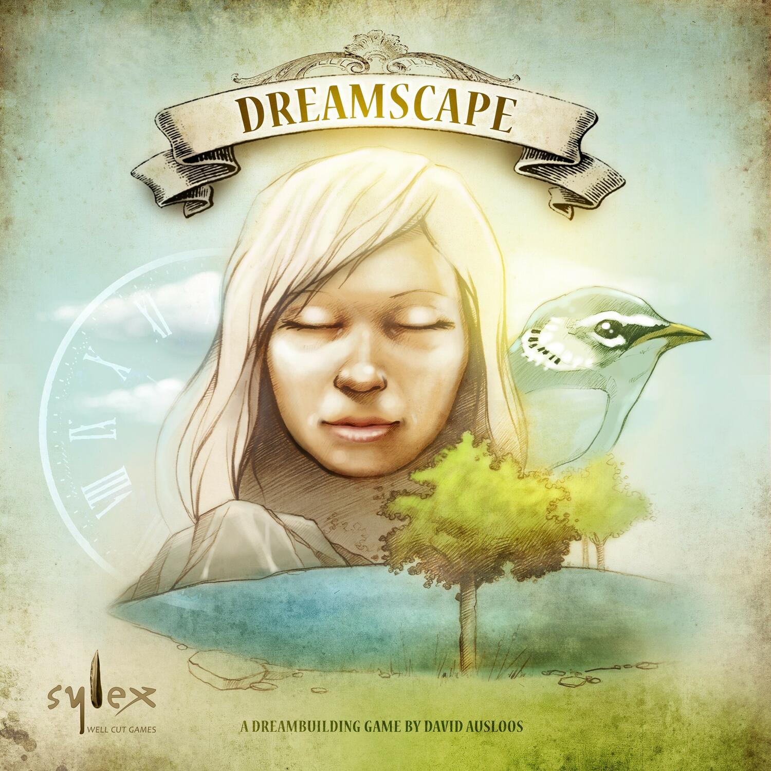Dreamscape Cover