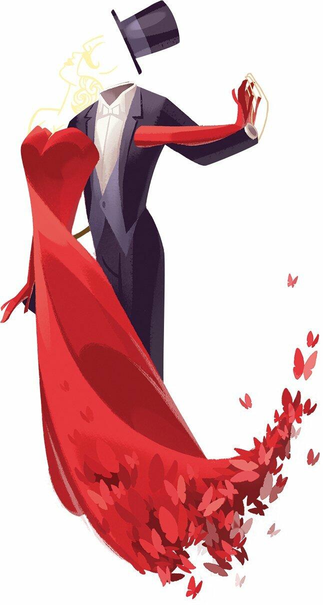 Dixit 7: Revelations Carte