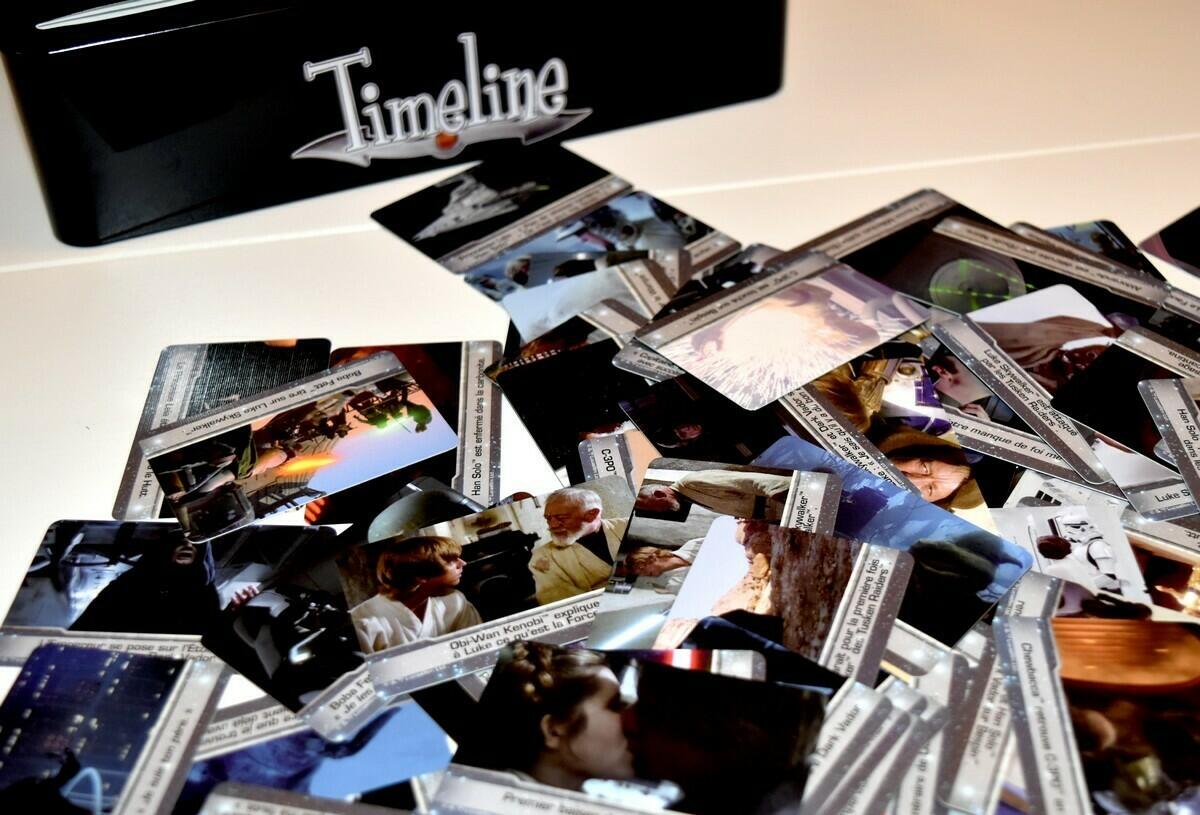 Timeline: Star Wars - Spécial Édition Zoom