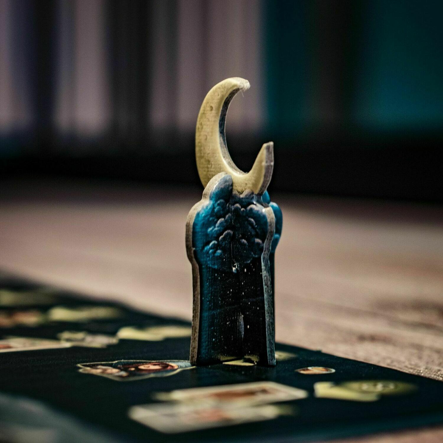 Les Tavernes de la Vallée Profonde Zoom