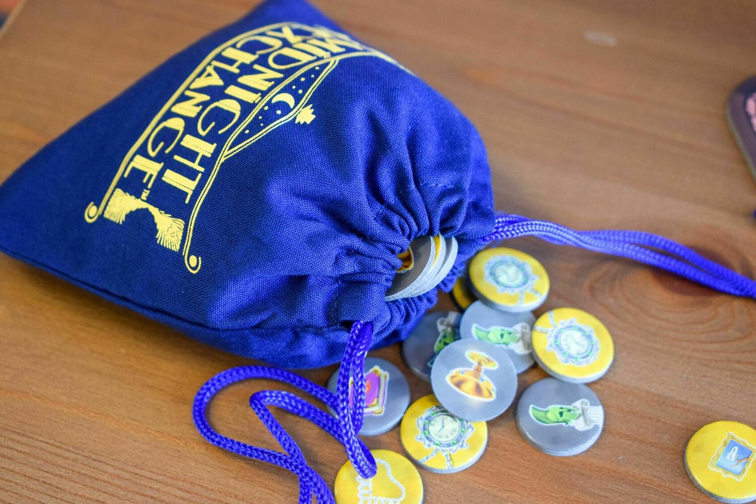 Midnight Exchange Jetons