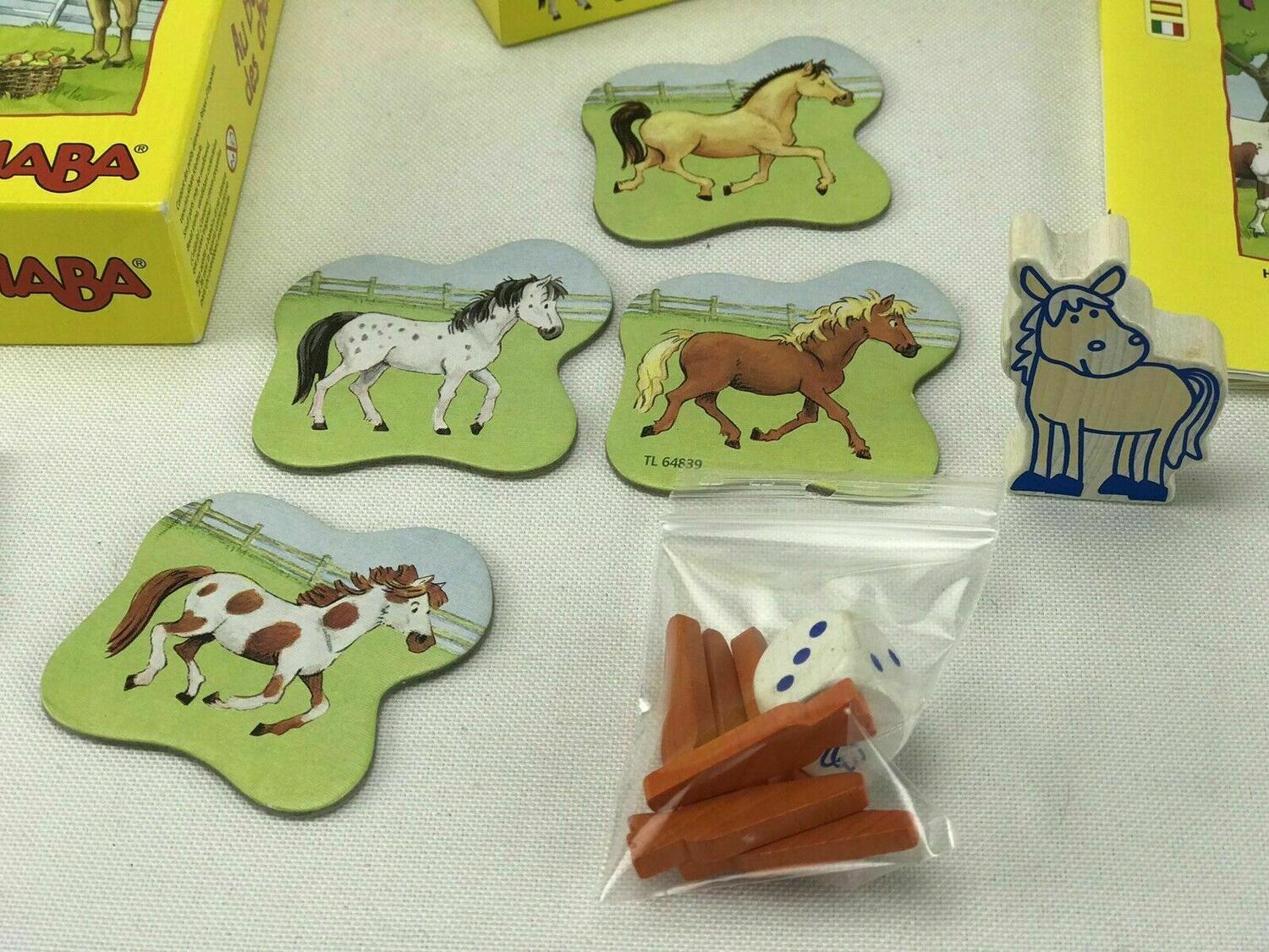 Au Bonheur des Chevaux Zoom