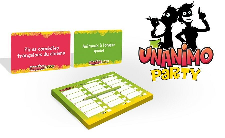 Unanimo Party Eclate