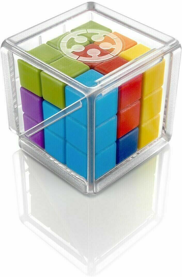 Cube Puzzler Go Eclate