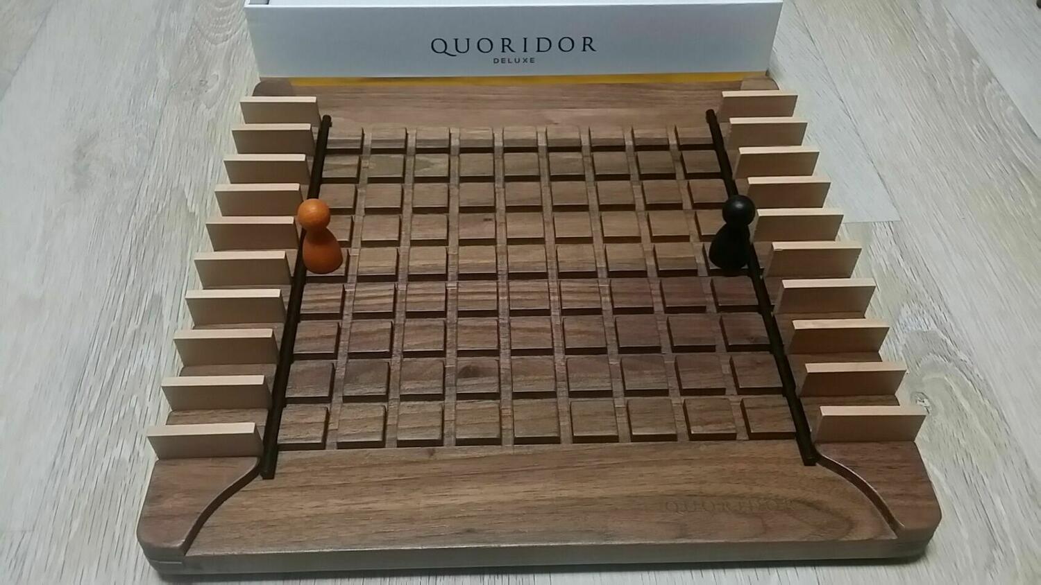 Quoridor: Deluxe Eclate