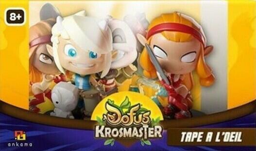 Krosmaster: Saison 02 - Tape à l'Oeil Cover