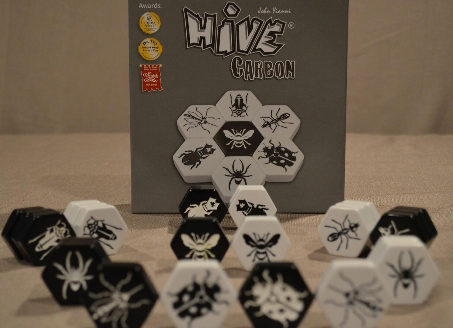 Hive Carbon 2010 Eclate