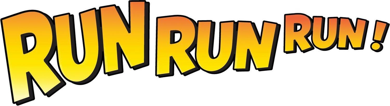 Run Run Run ! Logo