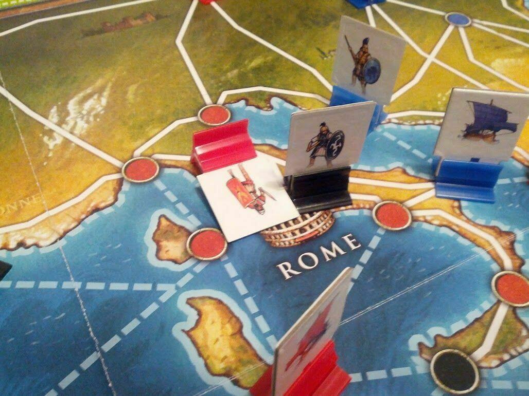 Rome & Carthage Zoom