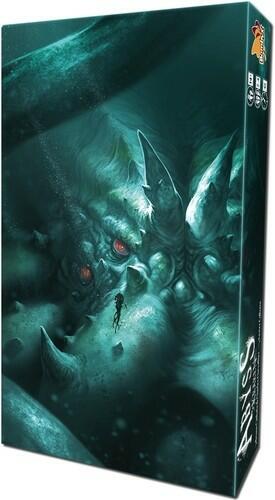 Abyss Kraken Cover 3d