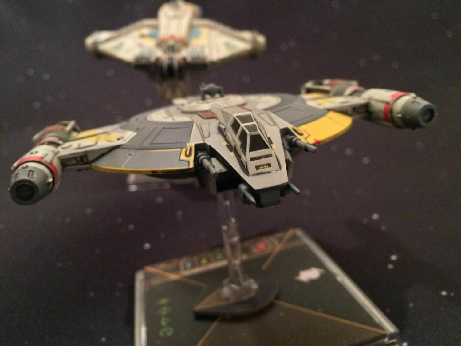 Star Wars: X-Wing - Le Jeu de Figurines - Shadow Caster Vaiseau
