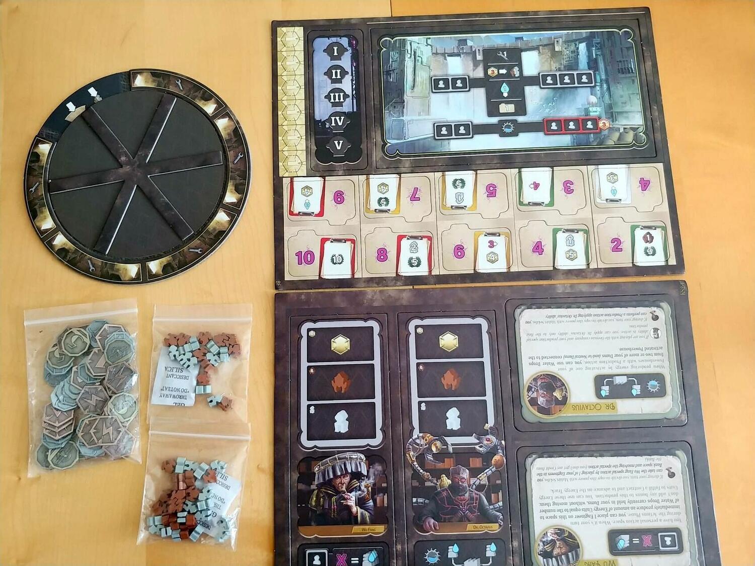 Barrage: Extension 5e Joueur Eclate