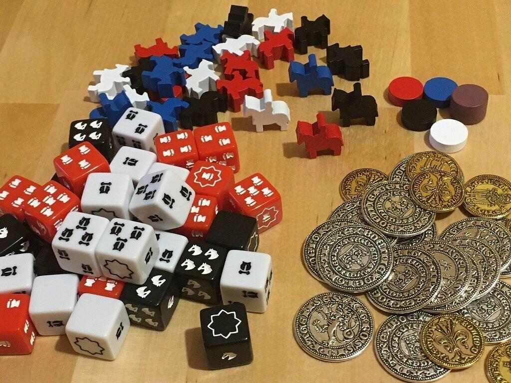 Glory: Un Jeu de Chevaliers Eclate