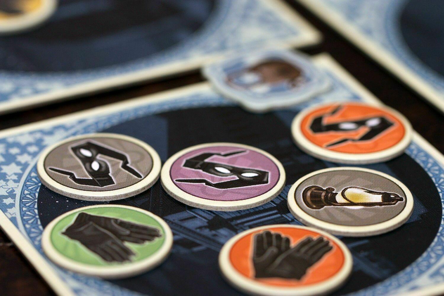 Gentlemen Cambrioleurs Zoom