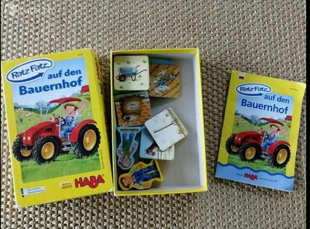 Ratz Fatz: Auf den Bauernhof Eclate