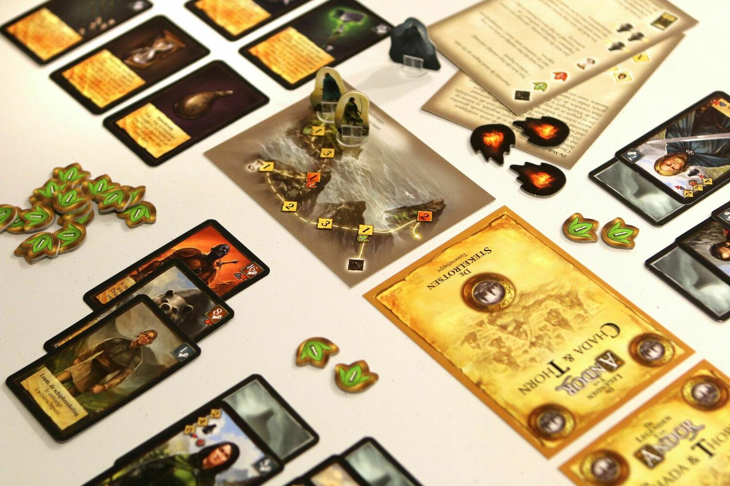 Andor: Chada & Thorn Zoom