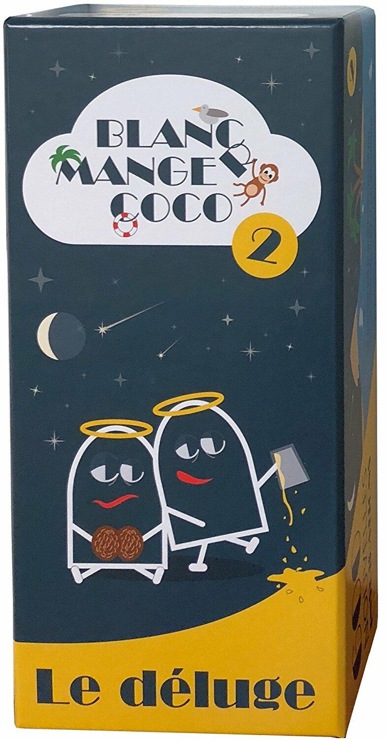 Blanc Manger Coco 2: Le Déluge Cover 3d