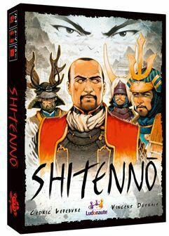 Shitennō Cover 3d