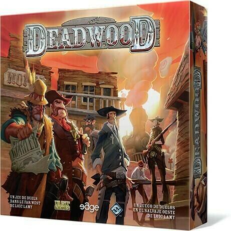 Deadwood Cover 3d
