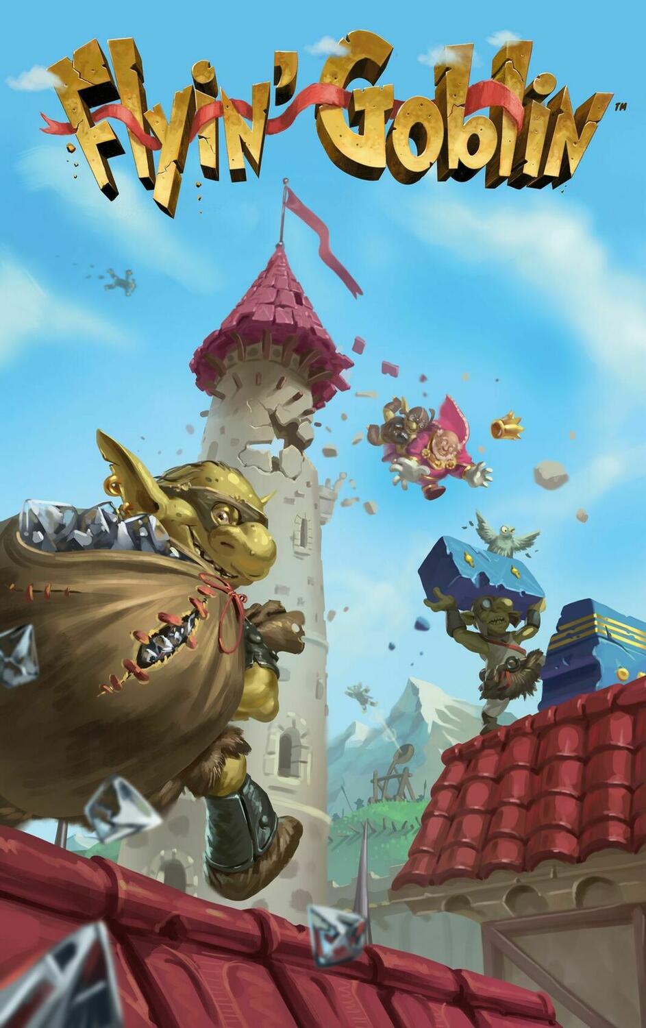 Flyin' Goblin Teaser