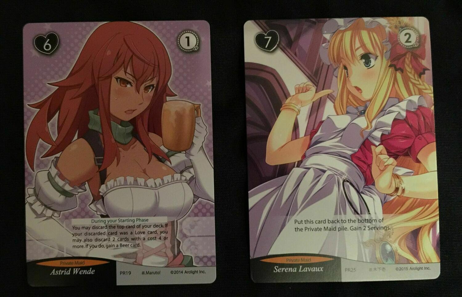 Tanto Cuore: Oktoberfest Cartes