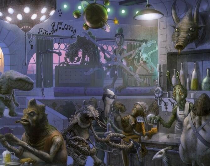 Kaleïdos: Limited Edition Fiche