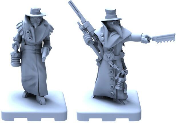 After The End Figurines