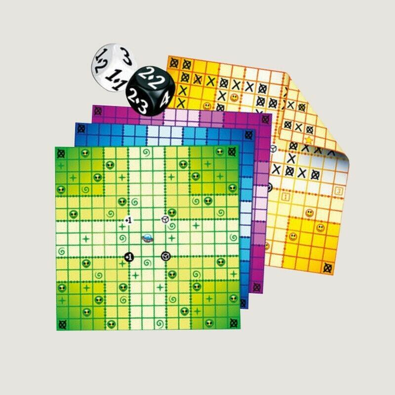 Hop c'est Plié ! Eclate