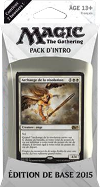 Magic: The Gathering - Édition de Base 2015 - Prix de la Gloire Cover