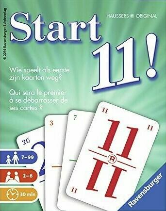 Start 11 ! Cover