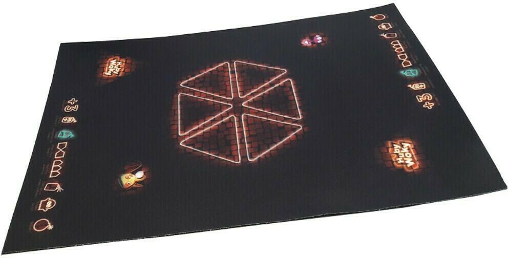 Hubywoky: Le Commencement Map