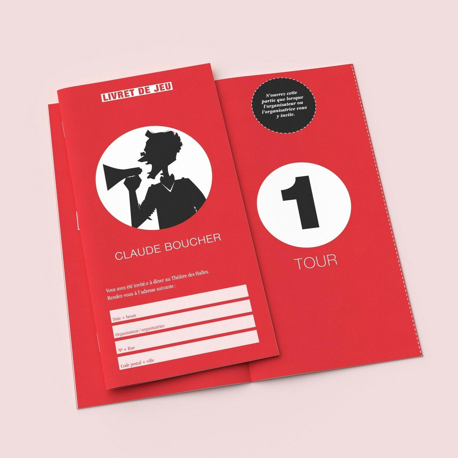 Culinario Mortale: Dernier Acte Eclate