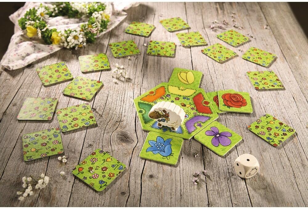 Jolie Fleurette Eclate