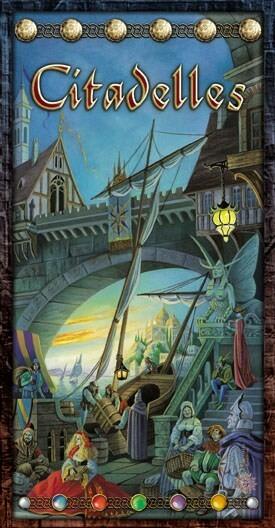 Citadelles 2000 Cover