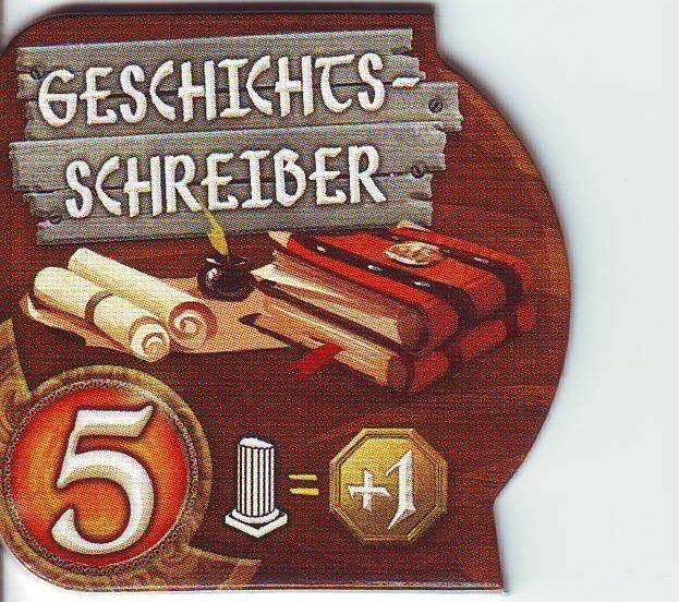 Small World: Honneur aux Dames ! Jeton