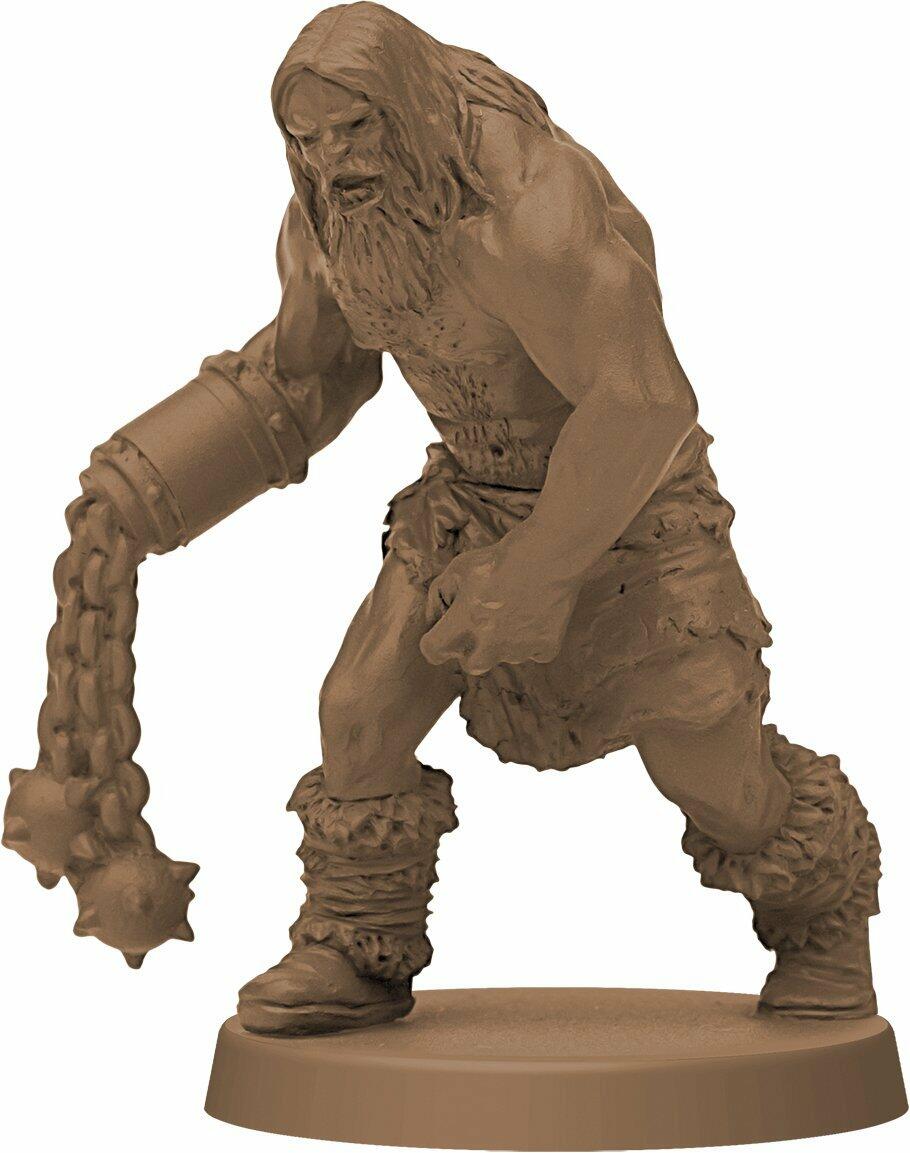 Zombicide: Black Plague - Special Guest - Jovem Nerd Figurine