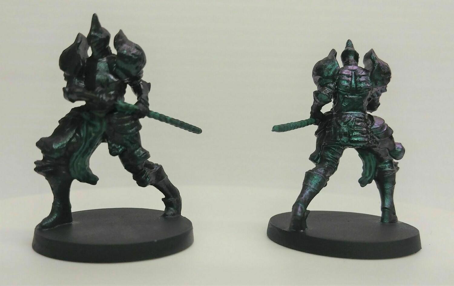 Dark Souls: The Board Game - Iron Keep Figurines