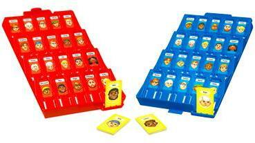 Qui Est-Ce ? Édition Voyage Plateaux