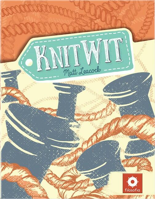 Knit Wit Cover