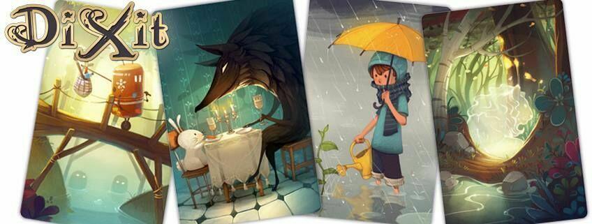 Dixit: Memories Cartes