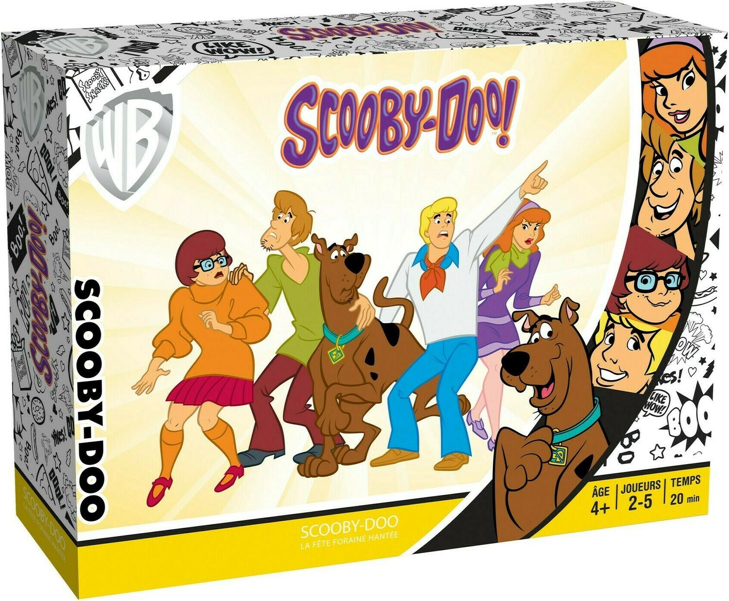 Scooby-Doo ! Cover 3d