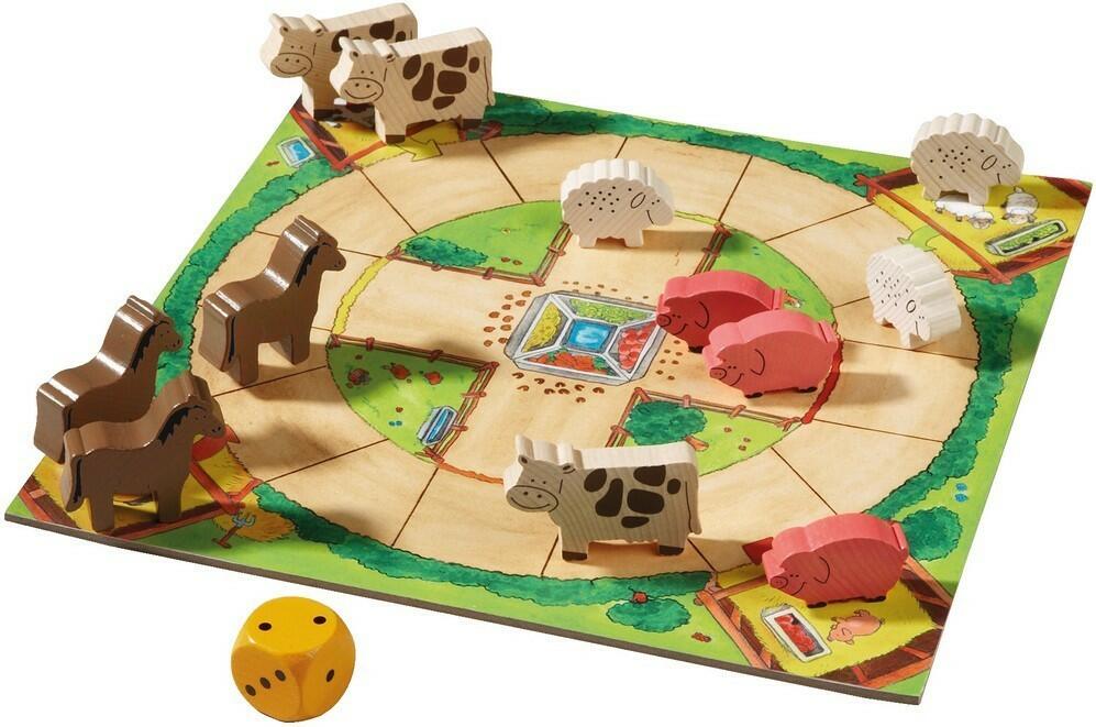 Mon Premier Trésor de Jeux Plateau