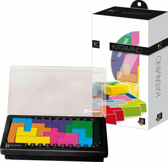 Katamino: Pocket Eclate