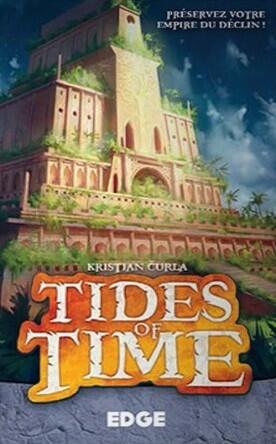 Tides of Time Cover