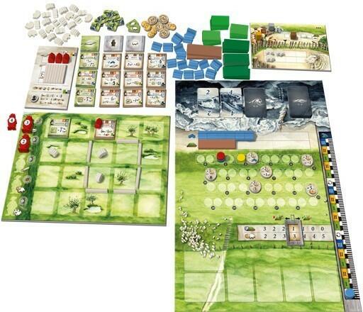 Les Basses Terres Plateau