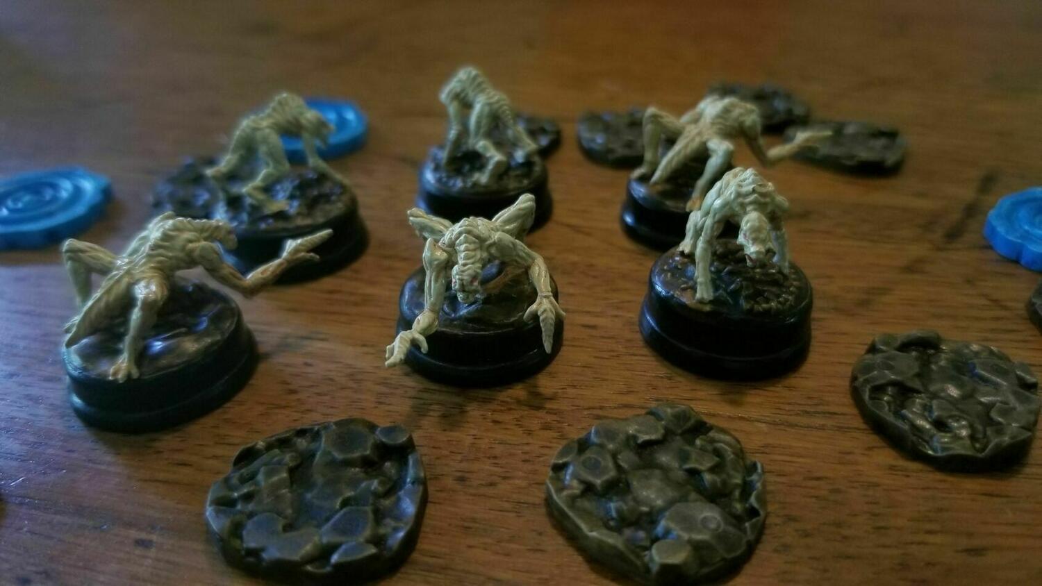 Sub Terra Figurines