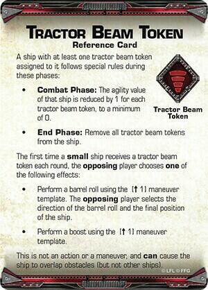 Star Wars: X-Wing - Le Jeu de Figurines - Mist Hunter Carte